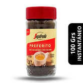 Café Instantáneo Segafredo Preferito 100grs